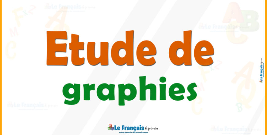 étude de graphie module 2